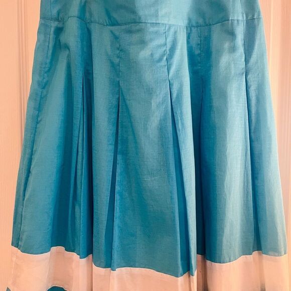 Josephine NWT Pleated Skirt - Picture 3 of 11